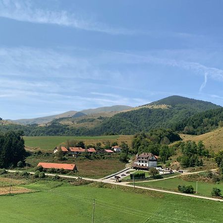 Villa Mramor Brzeće Exteriér fotografie