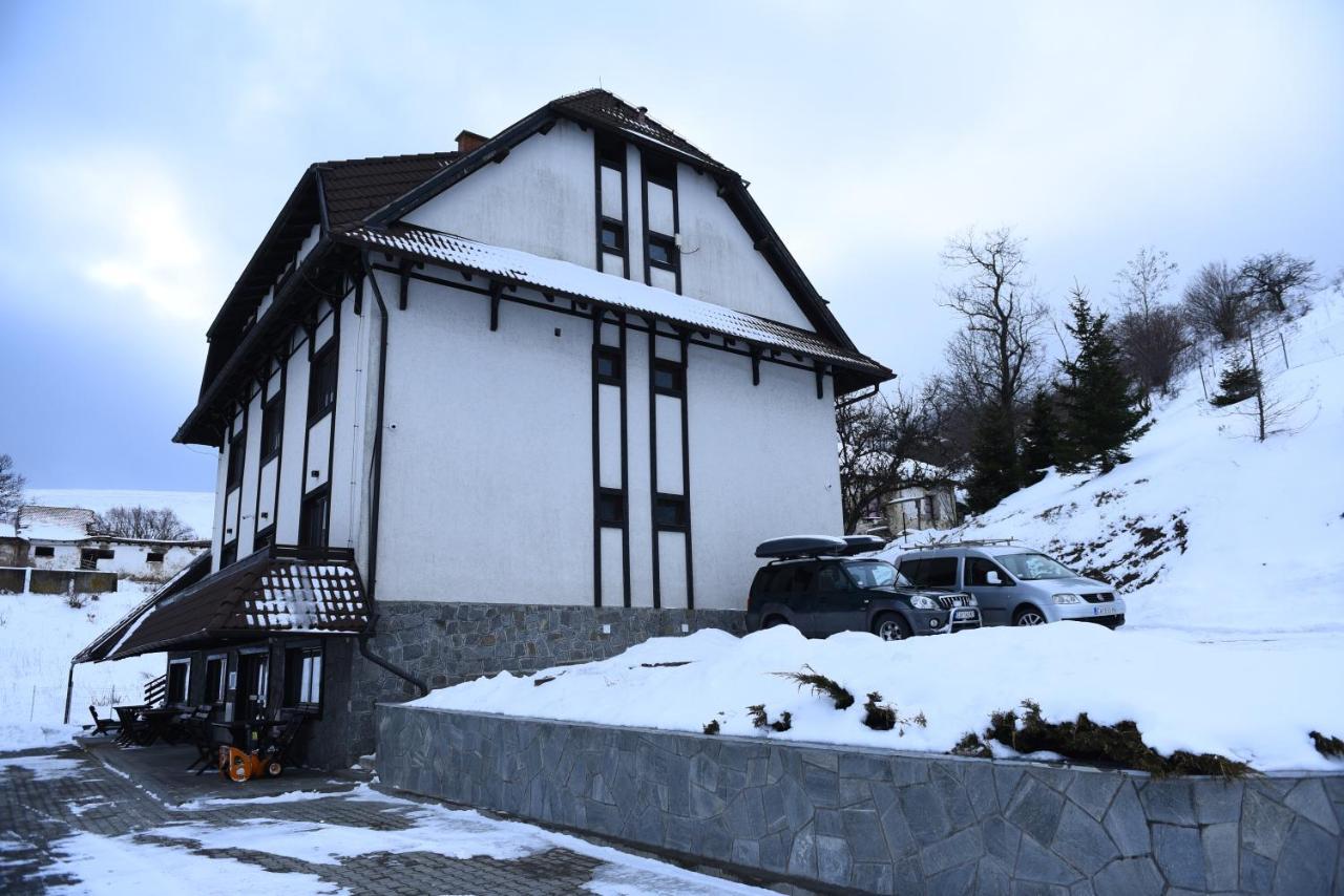 Villa Mramor Brzeće Exteriér fotografie