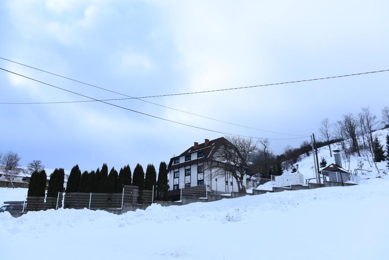 Villa Mramor Brzeće Exteriér fotografie