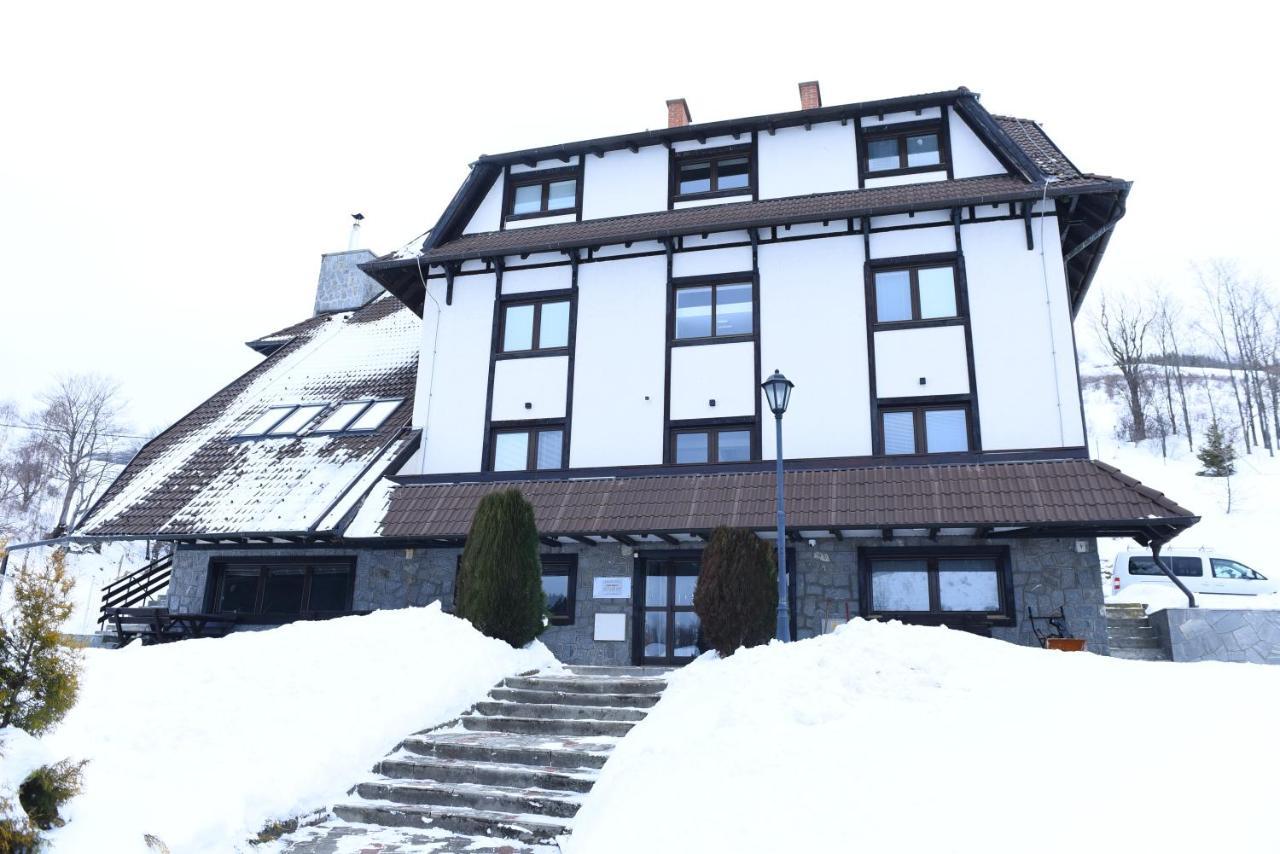 Villa Mramor Brzeće Exteriér fotografie