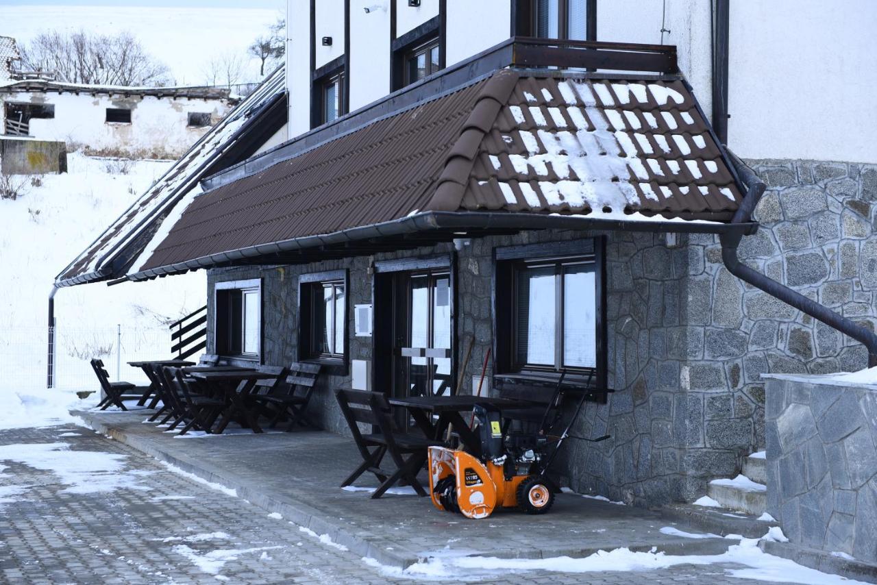 Villa Mramor Brzeće Exteriér fotografie