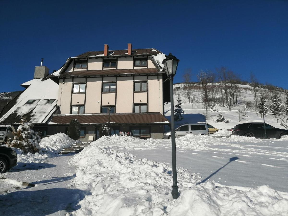 Villa Mramor Brzeće Exteriér fotografie
