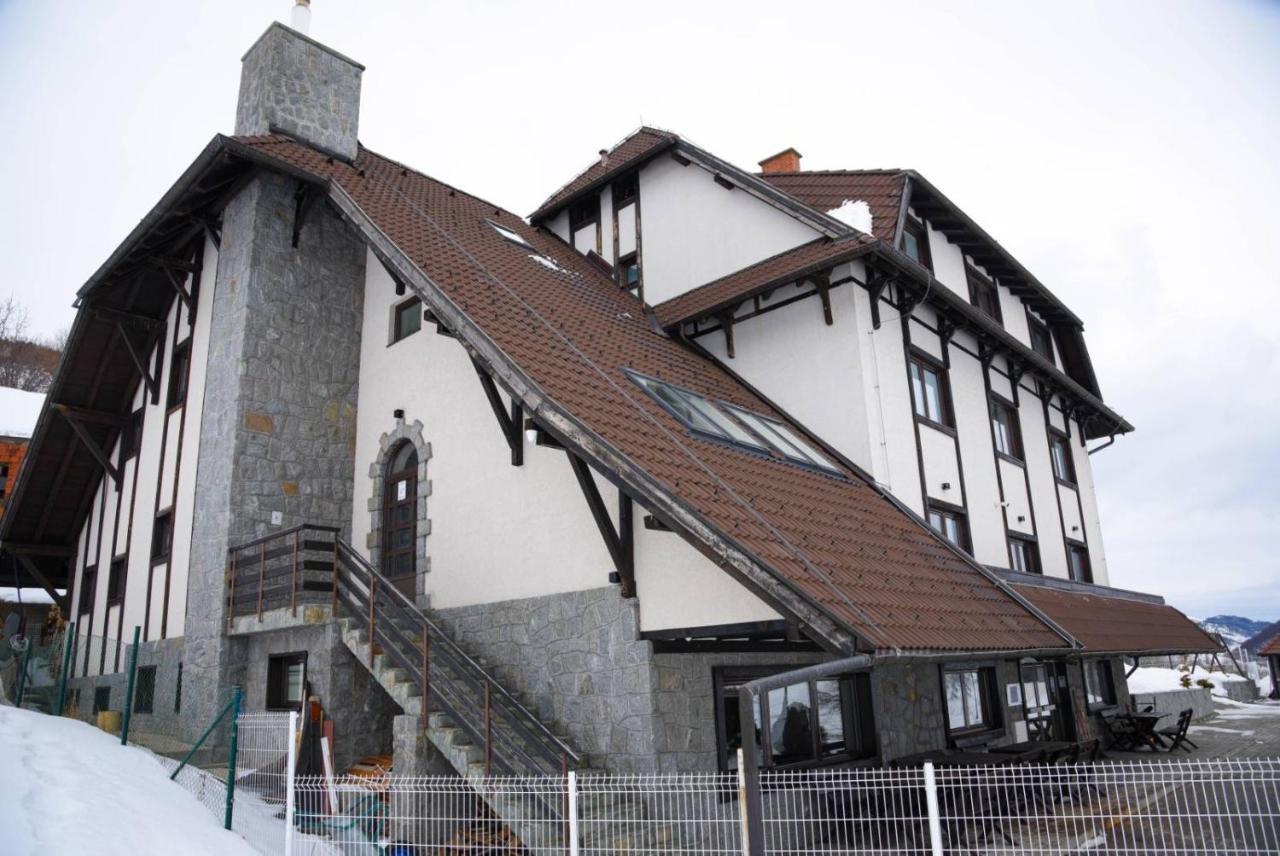 Villa Mramor Brzeće Exteriér fotografie