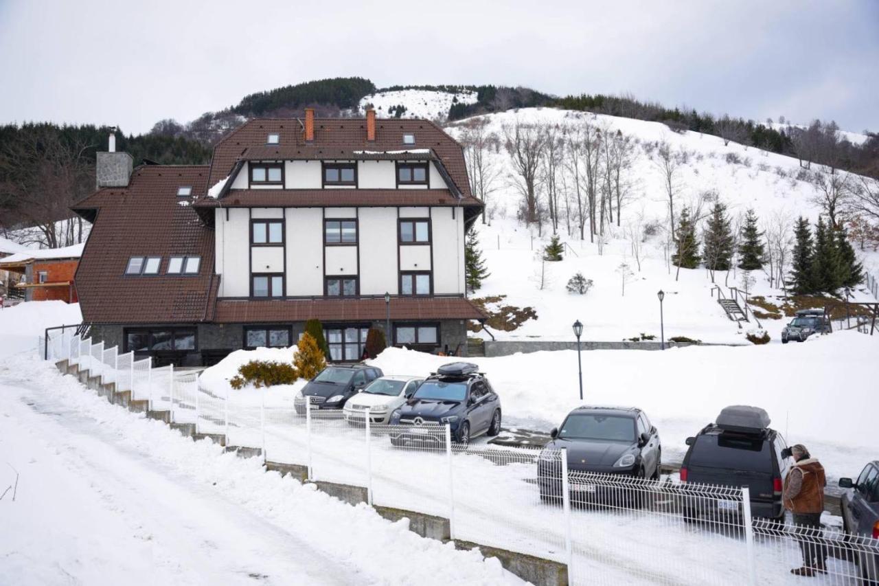 Villa Mramor Brzeće Exteriér fotografie