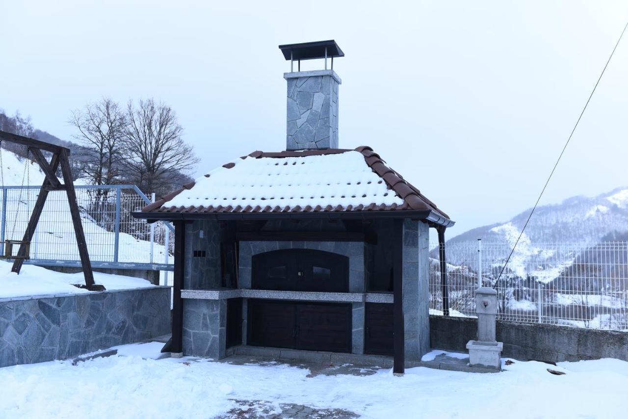 Villa Mramor Brzeće Exteriér fotografie