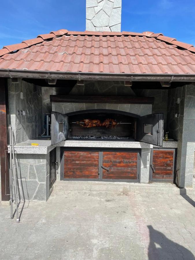 Villa Mramor Brzeće Exteriér fotografie