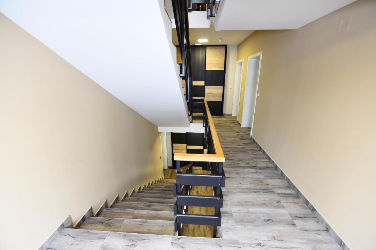 Villa Mramor Brzeće Exteriér fotografie