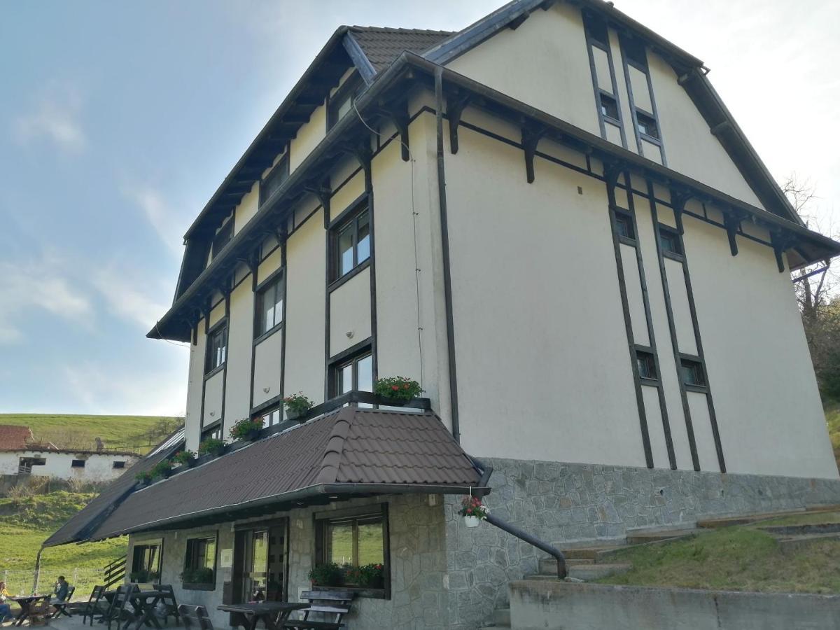 Villa Mramor Brzeće Exteriér fotografie