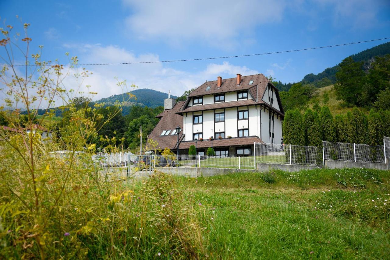 Villa Mramor Brzeće Exteriér fotografie