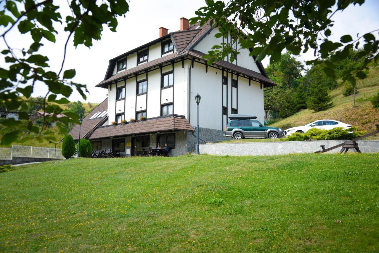 Villa Mramor Brzeće Exteriér fotografie