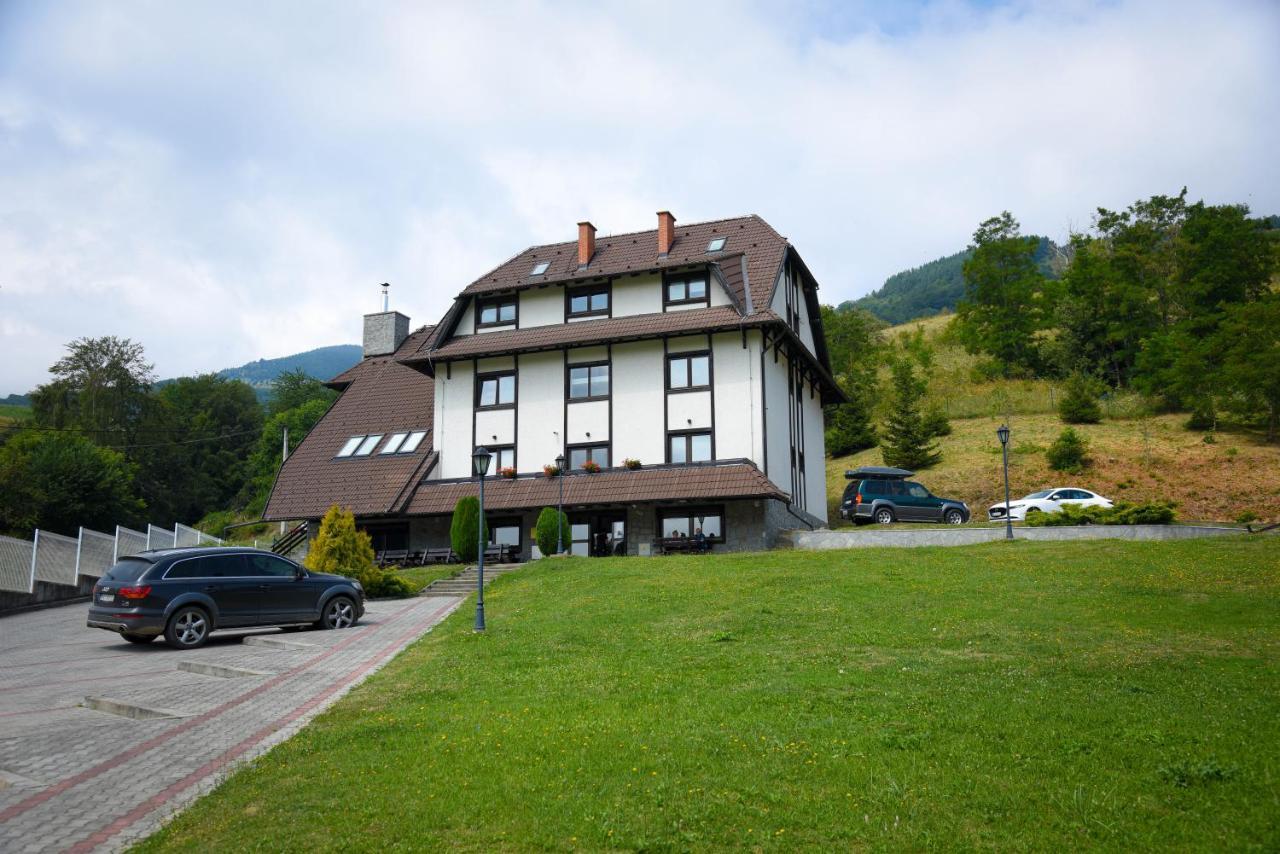 Villa Mramor Brzeće Exteriér fotografie